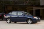 Hyundai Elantra Blue 2010 года